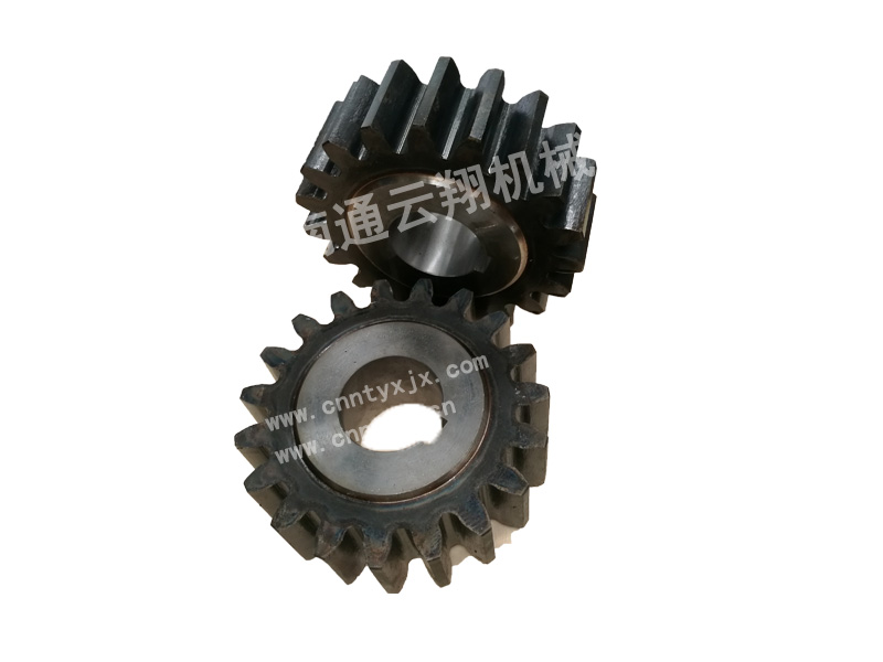 齒輪齒條式轉(zhuǎn)向器傳動副的主動件_云翔機(jī)械出口齒條廠